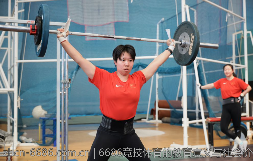 6686竞技体育的教育意义与社会价值