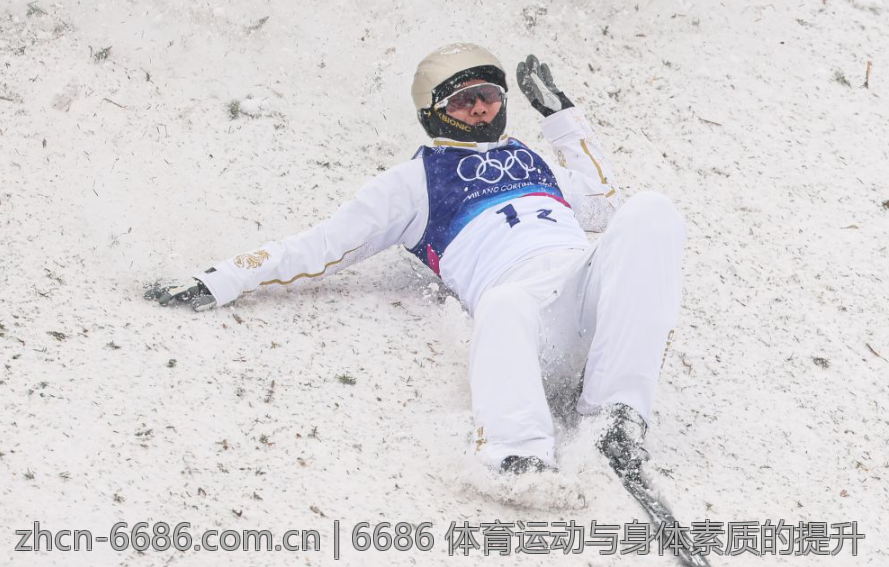 6686 体育运动与身体素质的提升