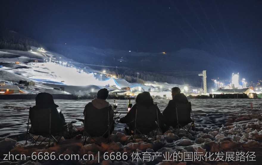 6686 体育产业的国际化发展路径
