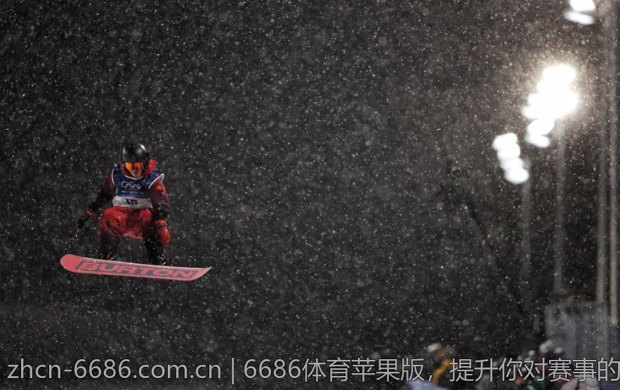 6686体育苹果版，提升你对赛事的理解