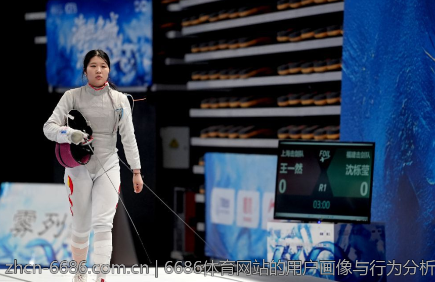 6686体育网站的用户画像与行为分析